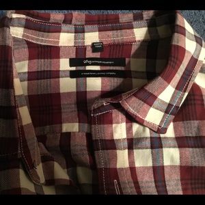 Long sleeve button down shirt